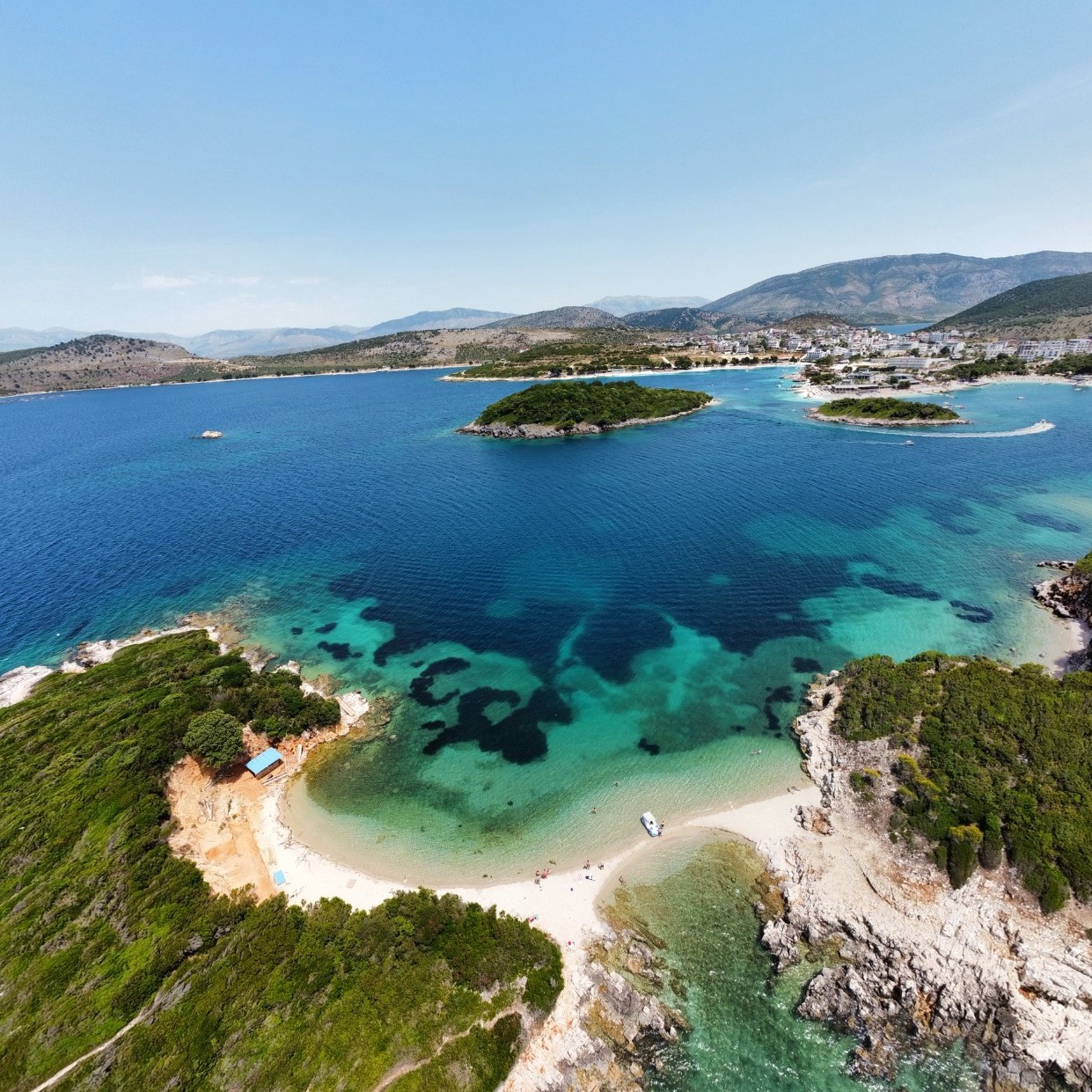 Boat Trip& BBQ to Tongo island